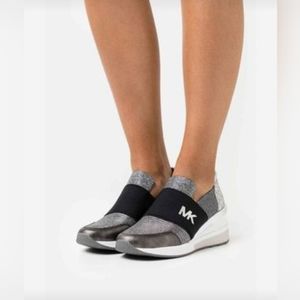 Michael Kors Felix Trainer size 6M